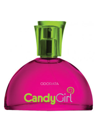 Delicate Candy Girl Odorata Perfume for Women | Captivating Floral Fragrance | Buy Online Now