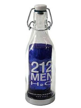 212 H2O Men Carolina Herrera for men - Best Mens Perfume Image