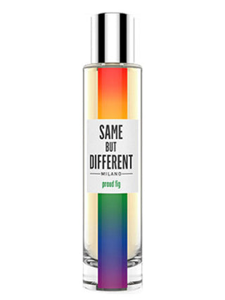 Unisex Proud Fig Same But Different Perfume - Gender Neutral Fragrance for Men and Women - Buy Now at [Your Brand Name]