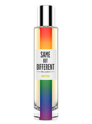 Rebel Lime Same But Different Perfume for Women and Men - Fragrance Image