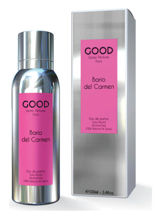 Barrio Del Carmen Good Water Perfume for Women and Men - Best Unisex Fragrance - Buy Online