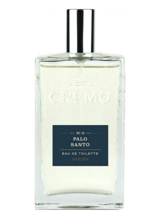 Unisex Palo Santo Cremo Perfume - Fragrance for Women and Men