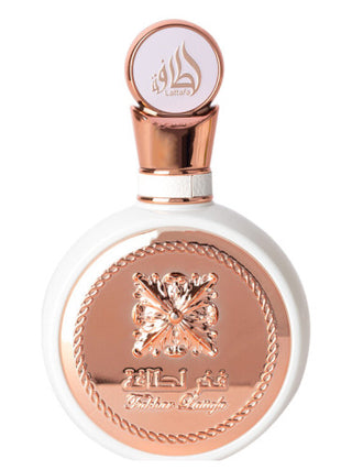 Rose Lattafa Perfumes for Women - Fakhar Perfume Image