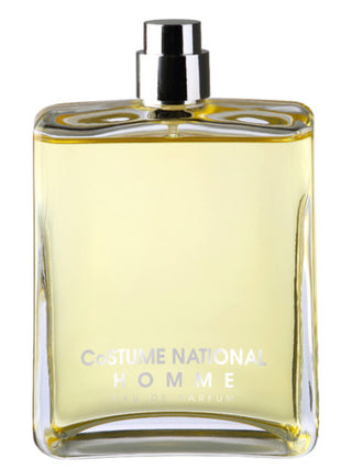 Costume National Homme CoSTUME NATIONAL for Men Perfume - Best Mens Fragrance 2021