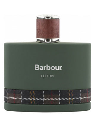 Barbour for Him Mens Perfume - Fragrance Bottle Image