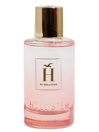 Shop H by Hollister Eau de Parfum for Women - Best Fragrance from Hollister | Perfume Image