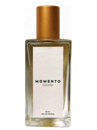 Unisex Gerrha Momento Perfumery for Women and Men - Elegant Fragrance Bottle - Buy Online