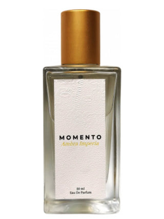 Amber Imperia Momento Perfumery for Women and Men - Unisex Fragrance Bottle - Best Perfume Image