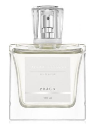 Praga Alena Seredova Womens Perfume - Elegant fragrance in a stylish bottle