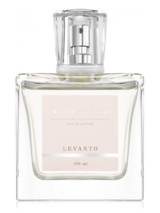 Levanto Alena Seredova Womens Perfume - Elegant Floral Fragrance | Shop Now