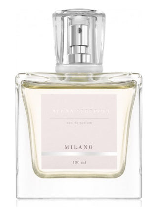 Milano Alena Seredova Womens Perfume - Elegant and alluring fragrance in a chic bottle | Shop Now