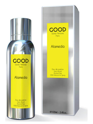 Alameda Good Water Perfume for Women and Men - Best Unisex Fragrance - Buy Online Now