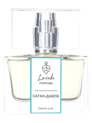 Саган-Дайля (Sagan-Dayla) Levada Perfume for Women and Men - Exquisite Fragrance Bottle - Best Unisex Perfume