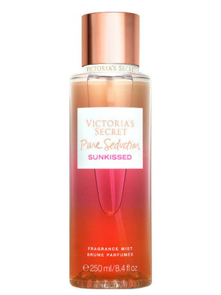 Victorias Secret Pure Seduction Sunkissed Perfume for Women - Elegant Floral Fragrance | Buy Now