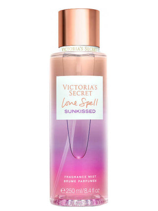 Love Spell Sunkissed Victorias Secret Perfume for Women - Buy Now | Best Fragrance for Her