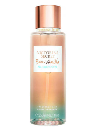 Victorias Secret Bare Vanilla Sunkissed Perfume for Women - Captivating fragrance in a chic bottle | Shop now for irresistible scent