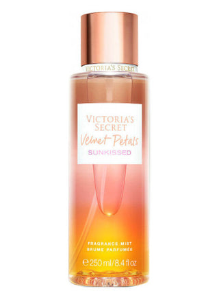 Velvet Petals Sunkissed Victorias Secret womens perfume - luxurious floral fragrance