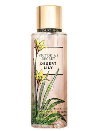 Desert Lily Victorias Secret Womens Perfume - Floral Fragrance Bottle Image