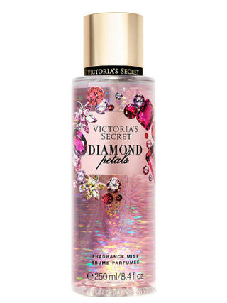 Victorias Secret Diamond Petals Perfume for Women - Elegant floral fragrance in a bottle - Buy now for a touch of luxury