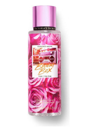 Victorias Secret Bloom Box Perfume for Women - Floral Fragrance in Elegant Bottle