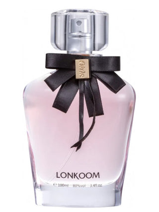 Girls Pink Lonkoom Parfum for Women - Best Womens Perfume - Lonkoom Parfum - Buy Online - Fragrance