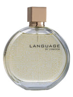 Language Yellow Lonkoom Parfum for women