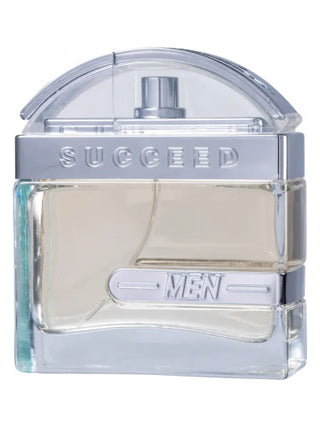 Lonkoom Succeed Men Parfum for Men - Exquisite fragrance for success