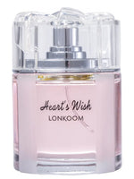 Heart’s Wish Pink Lonkoom Parfum for women