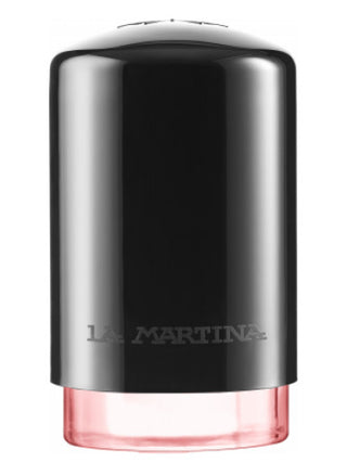 La Martina Nude Amber Perfume for Women and Men - Elegant Unisex Fragrance Bottle