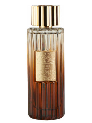 Two Roses Voyage Royal Perfume for Women and Men - Captivating Fragrance in Elegant Bottle - Buy Online Now