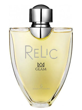 Relic Glam Água de Cheiro Womens Perfume - Exquisite fragrance for women - Shop now for a captivating scent