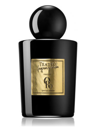 Oro Teatro Fragranze Uniche Perfume for Women and Men - Exquisite Fragrance