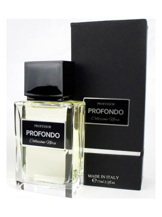 Profondo Professor Unisex Perfume - Best Fragrance for Men and Women | Shop Now!