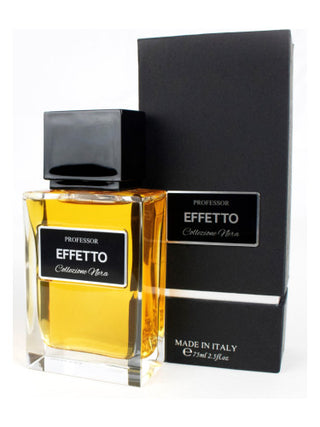 Effetto Professor Unisex Perfume - Captivating Fragrance for Men and Women