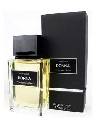 Unisex Donna Professor Perfume - Fragrance for Women and Men