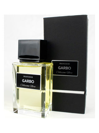 Garbo Professor Unisex Perfume - Best Fragrance for Women and Men