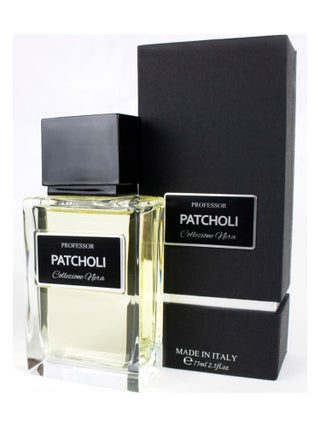 Patcholi Professor Unisex Perfume - Best Fragrance for Women and Men