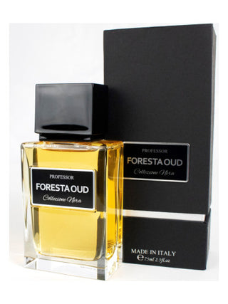 Foresta Oud Professor Perfume for Women and Men - Woodsy Fragrance - Buy Online