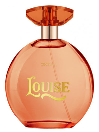 Female fragrance - Louise Odorata perfume for women | Exquisite scent with floral notes | Buy online now