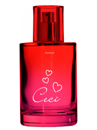 Beautiful Ceci Odorata Womens Perfume - Elegant Fragrance for Her