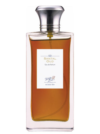 Santal Oud Dixit & Zak Unisex Perfume - Best Fragrance for Men and Women