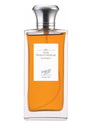 Unisex The Nightingale Dixit & Zak Perfume - Elegant Fragrance for Women and Men | Buy Online Now!