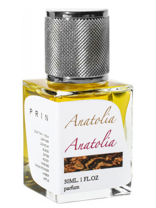 Anatolia Prin Unisex Perfume - Exquisite Fragrance for Men and Women