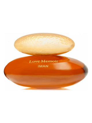 Love Memoir Iman Womens Perfume - Elegant Floral Fragrance - Shop Now