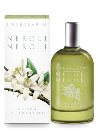 Neroli LErbolario Perfume for Women - Exquisite Fragrance Bottle - Best Quality Perfume Image