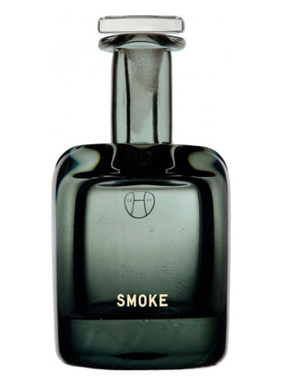 Smoke Perfumer H Unisex Perfume - Best Unisex Fragrance for Men and Women