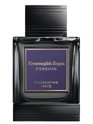 Ermenegildo Zegna Florentine Iris Eau de Parfum for Men - Exquisite Mens Fragrance