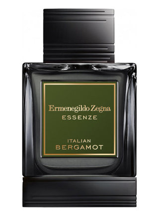 Ermenegildo Zegna Italian Bergamot Eau de Parfum for Women and Men - Perfume Image