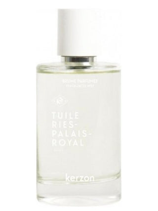 Tuileries Palais-Royal Kerzon Paris Unisex Perfume - Elegant Fragrance for Women and Men