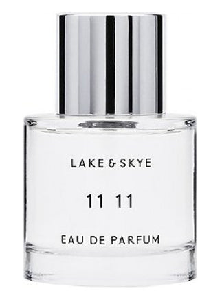 11 11 Lake & Skye Unisex Perfume - Best Fragrance for Women and Men